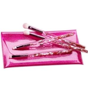 Glamierre 4pc brush set